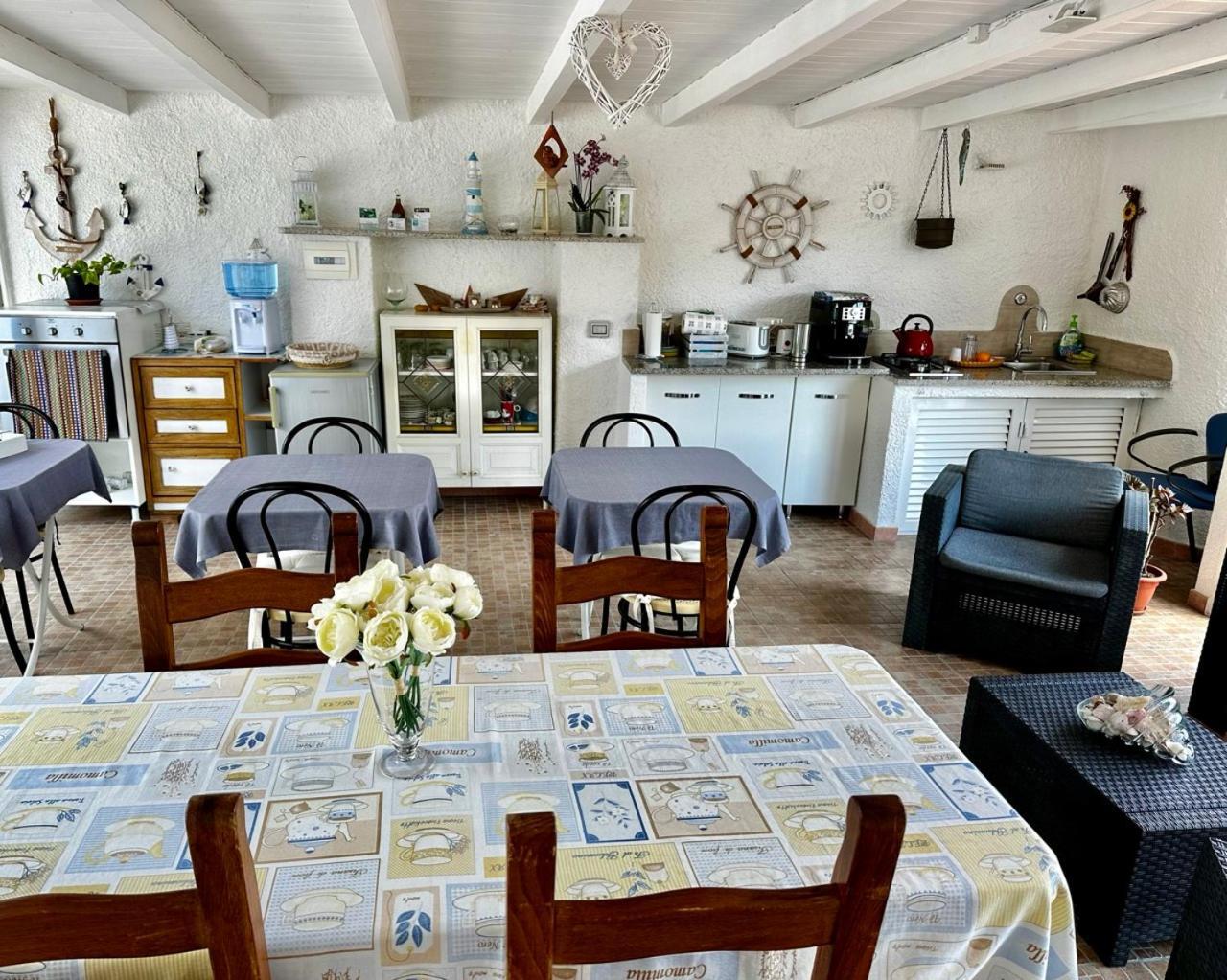 Tigrillo Bed&Breakfast Olbia Exterior photo